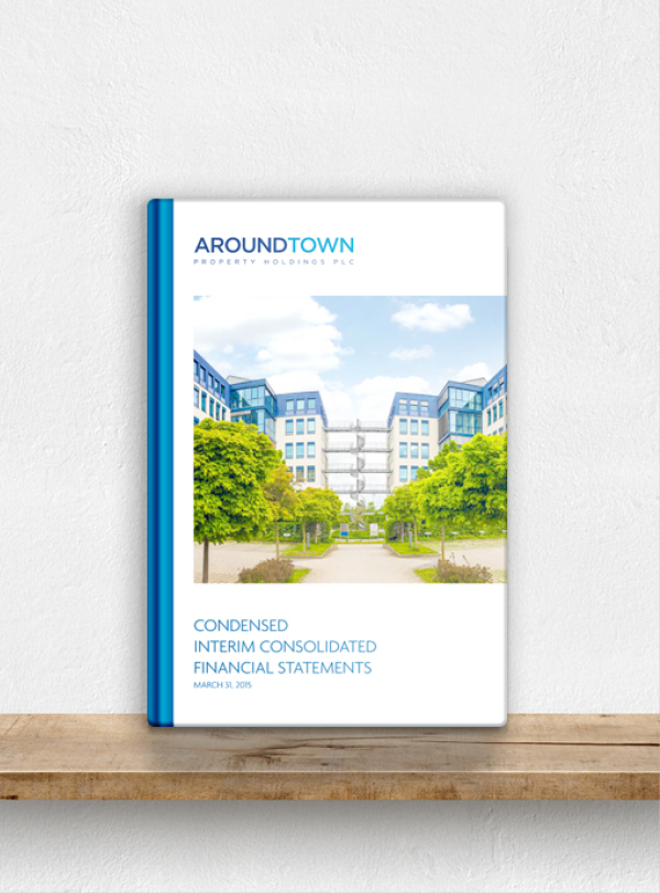 Geschäftsbericht – Aroundtown Property Holdings PLC