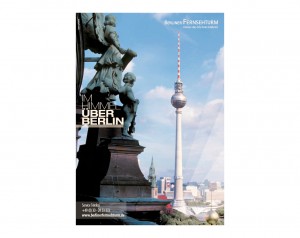 Poster – Berliner Fernsehturm