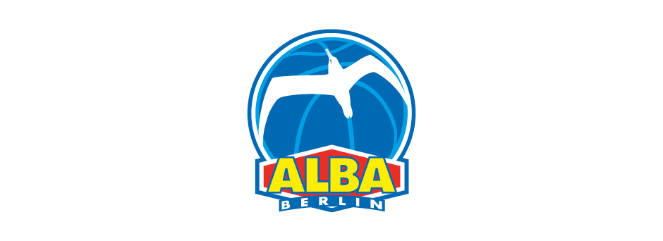 Logodesign ALBA BERLIN Basketballteam