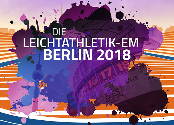 Leichtathletik-EM Berlin 2018