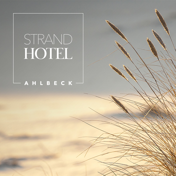 Corporate Design – Strandhotel Ahlbeck