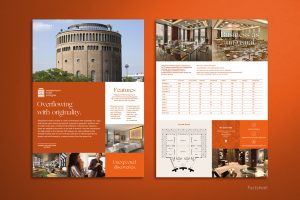 Wasserturm Hotel Cologne | Factsheet